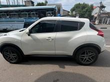 Nissan Juke 2012 SUV