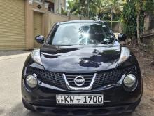 Nissan Juke 2013 SUV