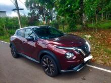 Nissan Juke 2020 SUV