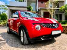 Nissan Juke 2014 SUV