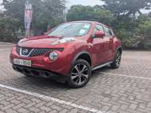 Nissan Juke 2012 SUV