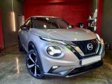 Nissan Juke 2020 SUV