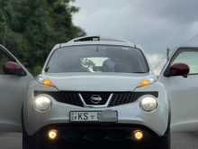 Nissan Juke 2010 SUV
