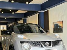Nissan Juke 2012 SUV