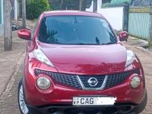 Nissan Juke 2010 SUV