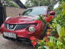 Nissan Juke 2010 SUV