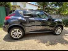 Nissan Juke 2010 SUV