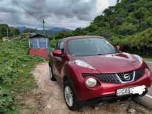 Nissan Juke 2010 SUV