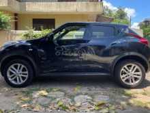 Nissan Juke 2011 SUV