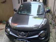 Nissan Juke 2012 SUV