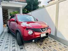 Nissan Juke 2012 SUV