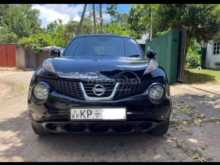 Nissan Juke 2012 SUV