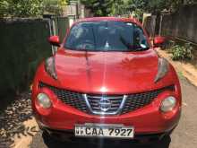 Nissan Juke 2013 SUV