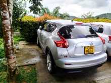 Nissan Juke 2013 SUV