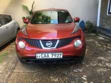 Nissan Juke 2013 SUV