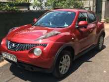 Nissan Juke 2013 SUV