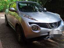 Nissan Juke 2013 SUV