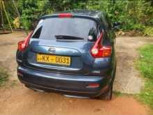 Nissan Juke 2013 SUV