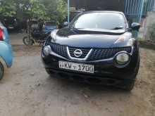 Nissan Juke 2013 Car