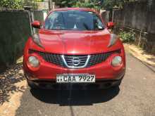 Nissan Juke 2013 SUV
