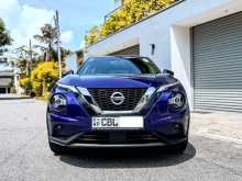 Nissan Juke 2020 SUV