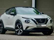 Nissan Juke 2020 SUV