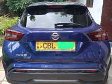 Nissan Juke 2020 SUV