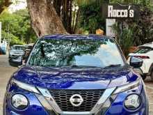 Nissan Juke 2020 SUV