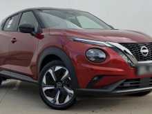 Nissan Juke 2025 SUV