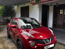 Nissan Juke 2013 SUV
