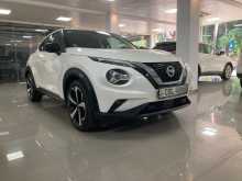 Nissan Juke 2020 SUV