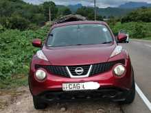 Nissan Juke 2010 SUV