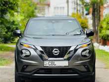 Nissan Juke 2020 SUV
