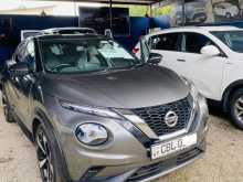 Nissan JUKE 2020 SUV