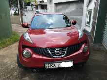 Nissan Juke 2013 SUV