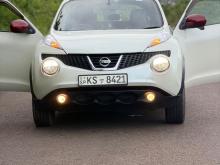 Nissan Juke 2010 SUV