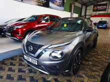 Nissan Juke 2020 SUV