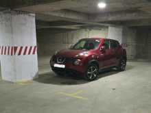 Nissan Juke 2012 SUV