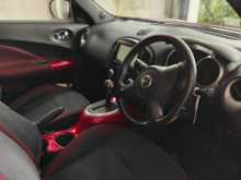 Nissan Juke 2010 SUV