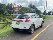 Nissan Juke 2010 SUV