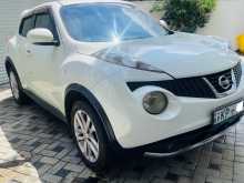Nissan Juke 2011 SUV