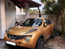 Nissan Juke 2013 SUV