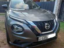Nissan Juke 2020 SUV