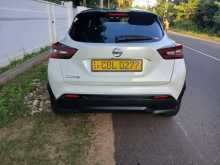 Nissan Juke 2020 SUV