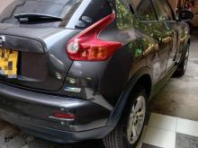 Nissan Juke 2012 SUV