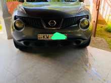 Nissan Juke 2012 SUV