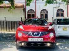 Nissan Juke 2012 SUV