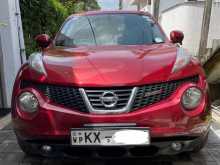 Nissan Juke 2014 SUV