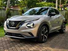 Nissan Juke 2020 SUV