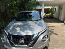 Nissan Juke F16 2020 SUV